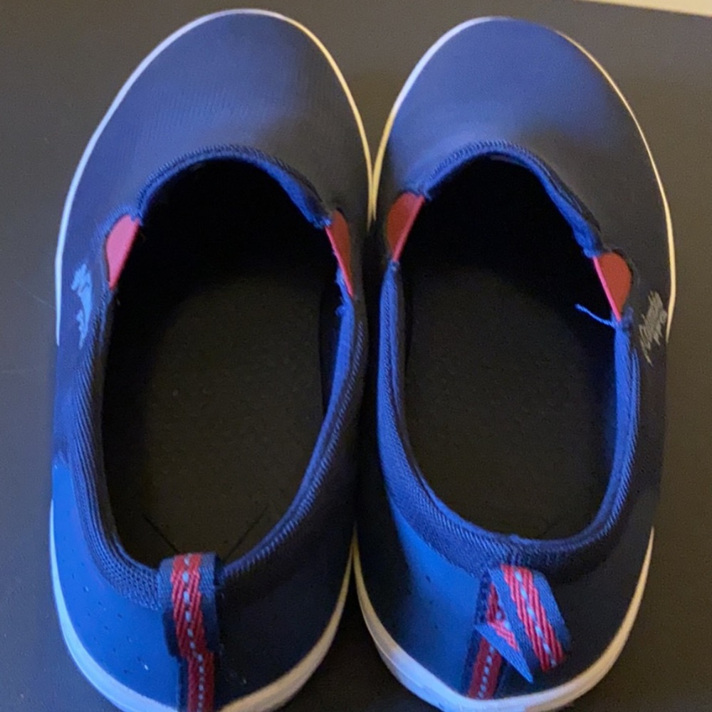 Columbia PFG Slip-On's